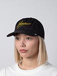 Бейсболка GOORIN BROTHERS арт. 101-2729 (черный)